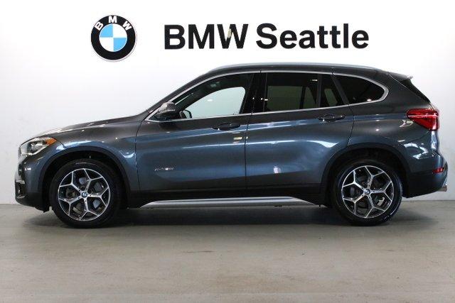 certified 2016 bmw x1 xdrive28i seattle, wa 98134 for sale in seattle, washington