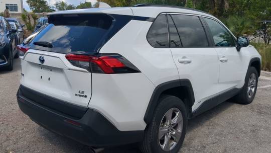 2022 Toyota RAV4