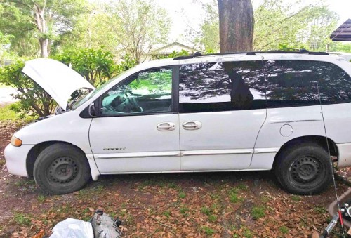 1999 chrysler town country for sale in florida by owner