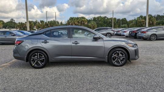 2024 Nissan Sentra