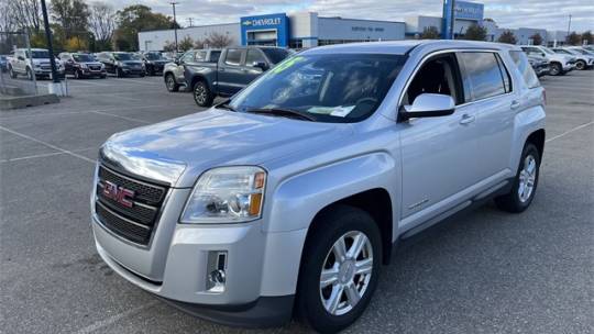 2015 GMC Terrain