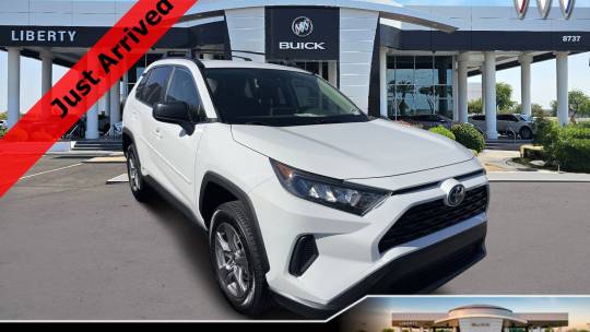 2022 Toyota RAV4