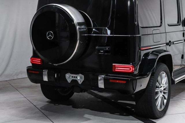 2023 mercedes-benz g-class 4matic