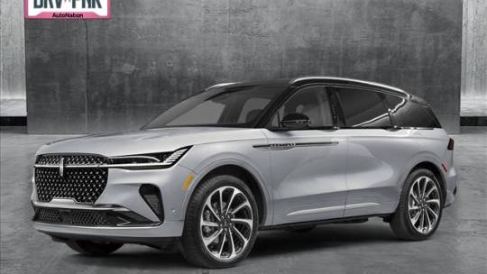 2025 Lincoln Nautilus