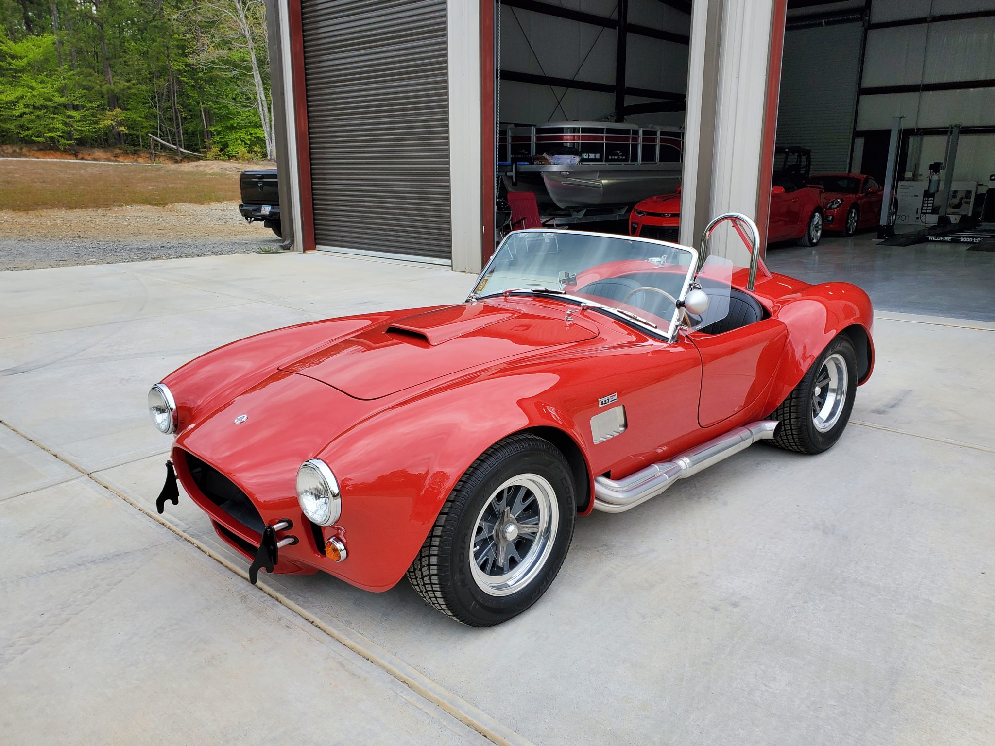 shelby cobra 427 csx4000