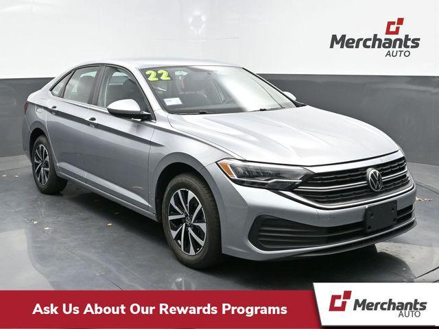 2022 volkswagen jetta 1.5t s