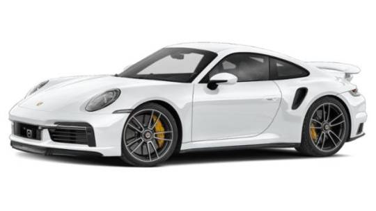 2023 Porsche 911