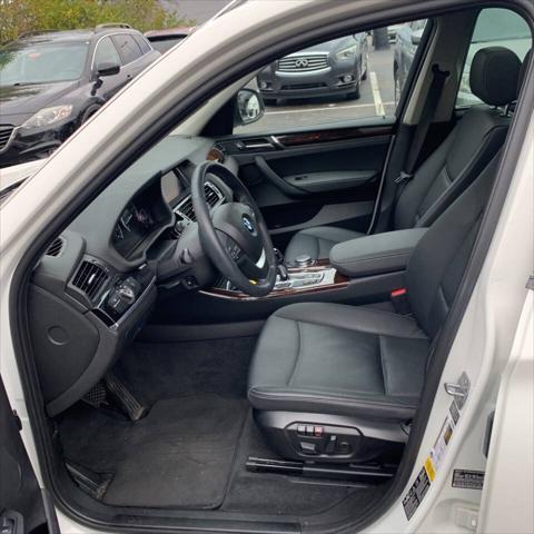 2015 bmw x3 xdrive28i