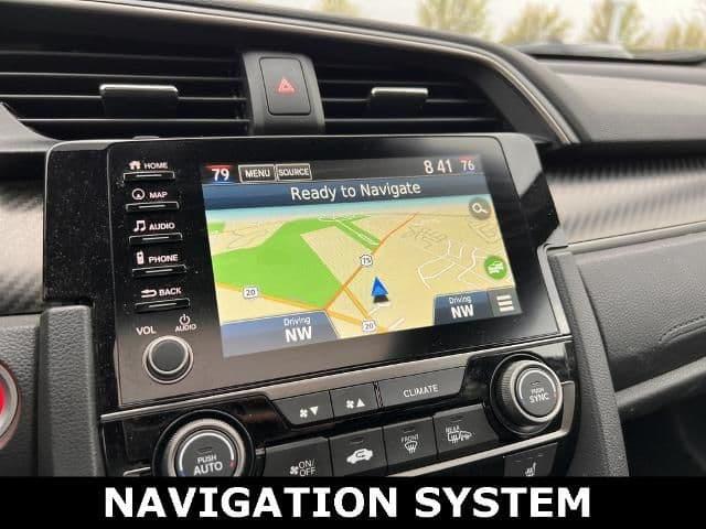 2019 honda civic sport touring in hamburg, new york