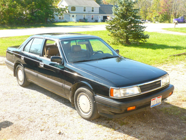 1989 mazda 929 rare rear wheel drive import drifter