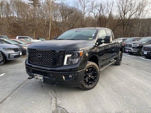 2018 nissan titan in denver, colorado