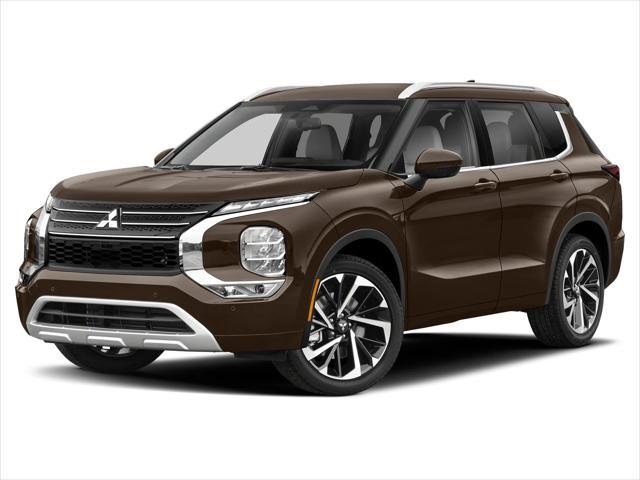 2022 mitsubishi outlander sel 2.5 s-awc