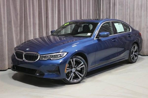 2021 bmw 330i xdrive in denver, colorado