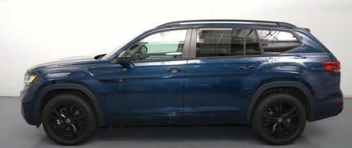 2023 volkswagen atlas 3.6l sel in high point, north carolina