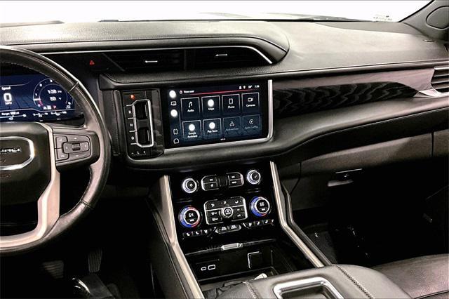 2022 gmc yukon denali