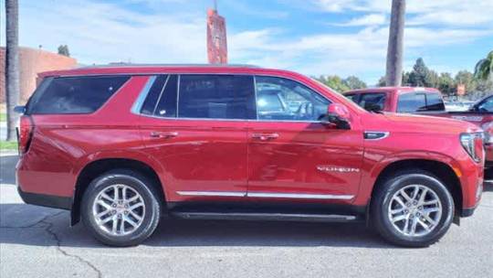 2022 GMC Yukon