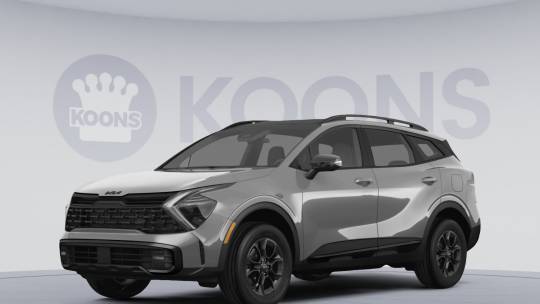 2025 Kia Sportage (China)