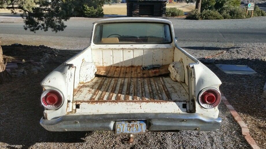 1962 ford falcon ranchero
