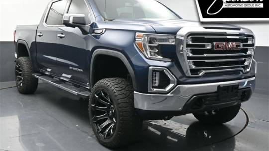 2020 GMC Sierra 1500