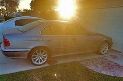 1997 bmw 528 for sale in california by owner