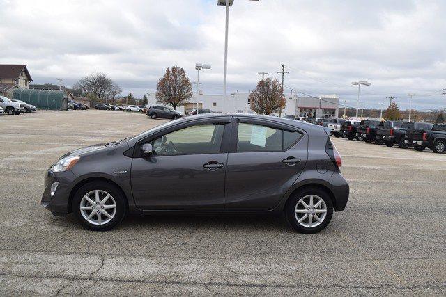 2015 toyota prius c four