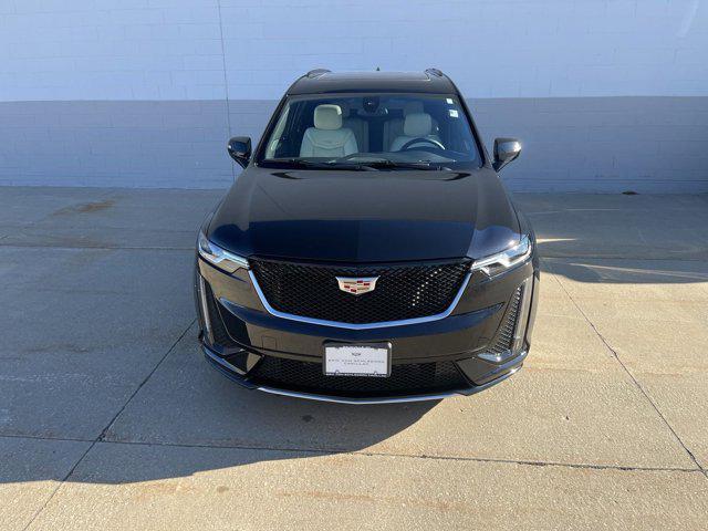 2024 cadillac xt6 sport awd