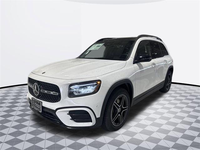 2024 mercedes-benz glb 250 4matic