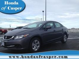 new 2015 honda civic for sale in casper, wyoming
