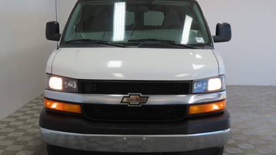 2017 Chevrolet Express