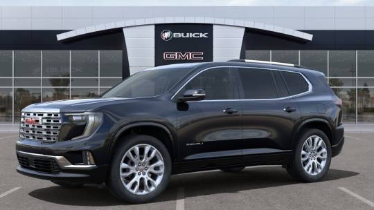 2024 GMC Acadia