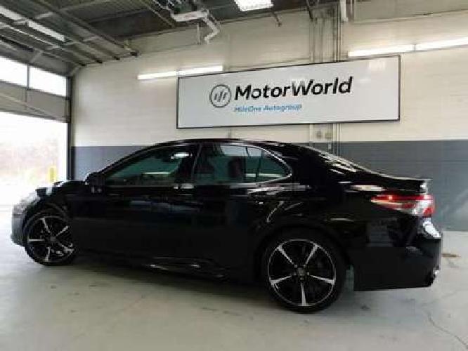 2018 toyota camry xse in wilkes barre, pa