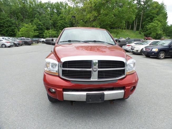 2006 dodge ram 1500 laramie for sale in bennington, vermont