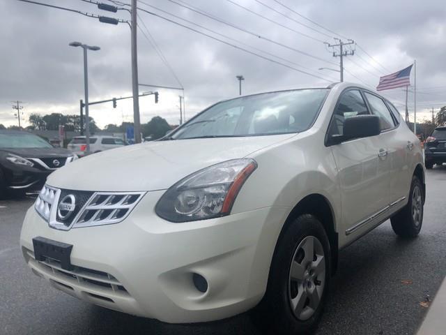2015 nissan rogue select s awd s 4dr crossover for sale in hyannis, massachusetts