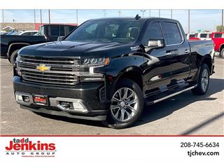 2021 Chevrolet Silverado 1500 high country