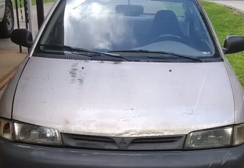 1994 mitsubishi mirage for sale in tennessee by owner