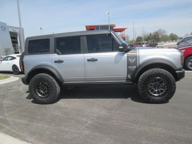 2022 ford bronco badlands in fayetteville, arkansas