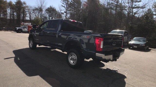 2017 ford f-250 super duty king ranch 4x4 king ranch 4dr crew cab 6.8 ft. sb pickup for sale in yarmouth, maine