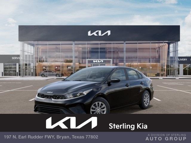 2024 kia forte lx