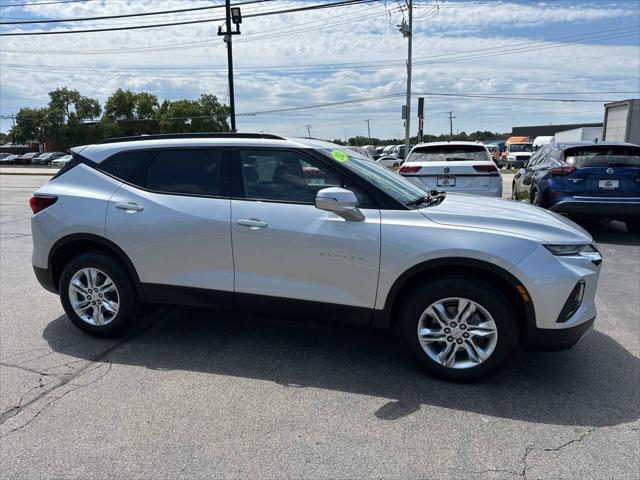 2021 chevrolet blazer 2lt