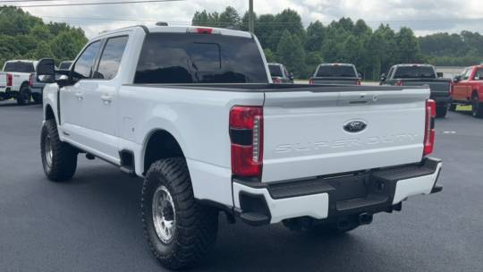 2024 Ford F-250 lariat