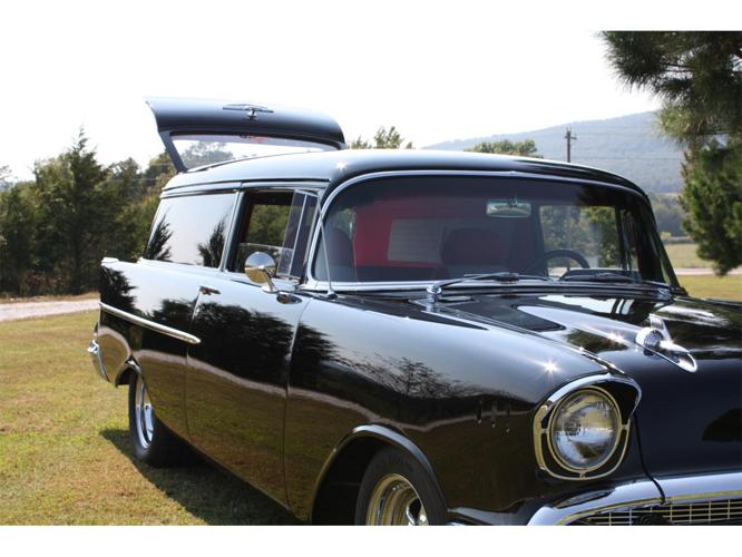 1957 chevrolet 150 in prairie grove, arkansas