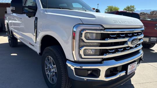 2024 Ford F-250