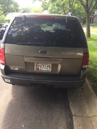 used 2003 ford explorer 4wd xlt derwood, md 20855 for sale in rockville, maryland