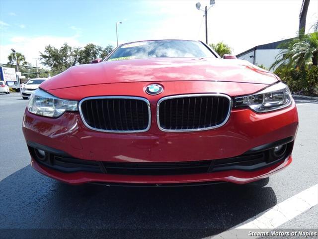 2016 bmw 320 i