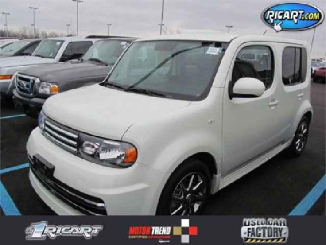 2010 nissan cube in columbus, oh