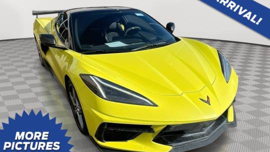 2021 Chevrolet Corvette