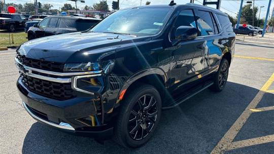 2024 Chevrolet Tahoe