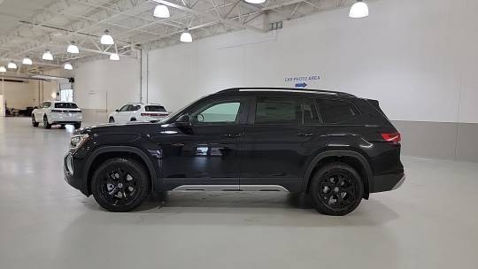 2024 Volkswagen Atlas