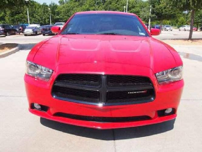 2013 dodge charger r/t plus in mckinney, tx