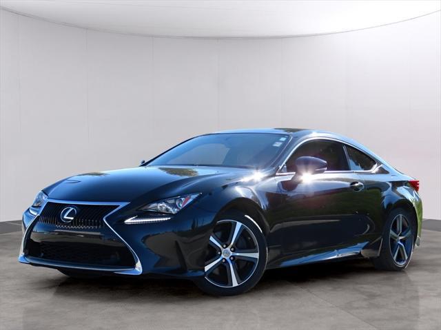 2017 lexus rc 200t 200t